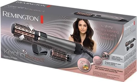 REMINGTON ROTIRAJUCA CETKA AS8810 KERATIN PRO (2 / 2)