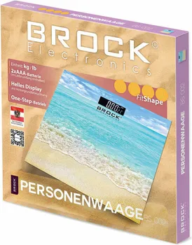BROCK TJELESNA VAGA BS 002 VAGA ZA KUPAONICU (2 / 2)