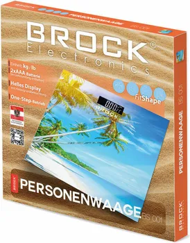 BROCK TJELESNA VAGA BS 001 VAGA ZA KUPAONICU (2 / 2)