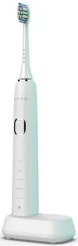 AENO SONIC ELECTRIC TOOTHBRUSH DB5: WHITE, 5 MODES, WIRELESS CHARGING, 46000RPM, 40 DAYS WITHOUT CHARGING, IPX7 (1 / 4)