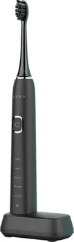 AENO SONIC ELECTRIC TOOTHBRUSH DB6: BLACK, 5 MODES, WIRELESS CHARGING, 46000RPM, 40 DAYS WITHOUT CHARGING, IPX7 (1 / 6)