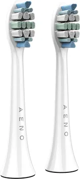 AENO SONIC ELECTRIC TOOTHBRUSH DB6: BLACK, 5 MODES, WIRELESS CHARGING, 46000RPM, 40 DAYS WITHOUT CHARGING, IPX7 (3 / 6)