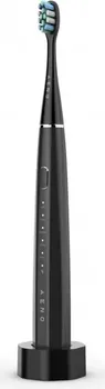 AENO SMART SONIC ELECTRIC TOOTHBRUSH, DB2S: BLACK, 4MODES + SMART, WIRELESS CHARGING, 46000RPM, 90 DAYS WITHOUT CHARGING, IPX7 (1 / 3)