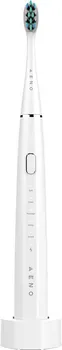 AENO SMART SONIC ELECTRIC TOOTHBRUSH, DB1S: WHITE, 4MODES + SMART, WIRELESS CHARGING, 46000RPM, 90 DAYS WITHOUT CHARGING, IPX7 (1 / 4)