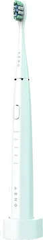 AENO SMART SONIC ELECTRIC TOOTHBRUSH, DB1S: WHITE, 4MODES + SMART, WIRELESS CHARGING, 46000RPM, 90 DAYS WITHOUT CHARGING, IPX7 (2 / 4)