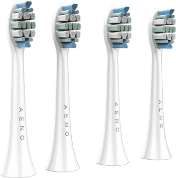 AENO SONIC ELECTRIC TOOTHBRUSH, DB3: WHITE, 9 SCENARIOS, WITH 3D TOUCH, WIRELESS CHARGING, 46000RPM, 40 DAYS WITHOUT CHARGING, IPX7 (4 / 10)