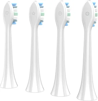 AENO SONIC ELECTRIC TOOTHBRUSH, DB3: WHITE, 9 SCENARIOS, WITH 3D TOUCH, WIRELESS CHARGING, 46000RPM, 40 DAYS WITHOUT CHARGING, IPX7 (5 / 10)