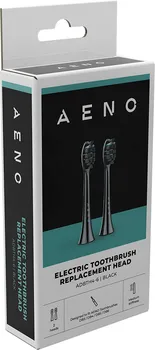 AENO SONIC ELECTRIC TOOTHBRUSH, DB4: BLACK, 9 SCENARIOS, WITH 3D TOUCH, WIRELESS CHARGING, 46000RPM, 40 DAYS WITHOUT CHARGING, IPX7 (6 / 6)
