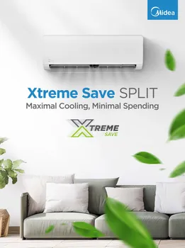 MIDEA KLIMA XTREME SAVE 3.5 KW (4 / 4)