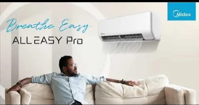 MIDEA KLIMA ALL EASY PRO 3.5 KW (3 / 9)