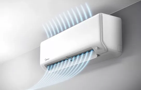 MIDEA KLIMA ALL EASY PRO 3.5 KW (9 / 9)