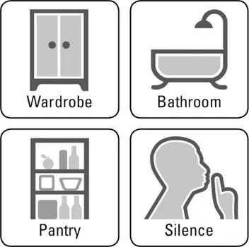 PELTIER-ISUŠIVAČ ZRAKA, ODVLAŽIVAČ VLAGE TTP 10 E (5 / 8)