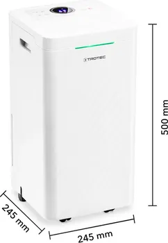 ODVLAŽIVAČ I PROČIŠĆIVAČ ZRAKA TROTEC TTK 27 HEPA (8 / 12)