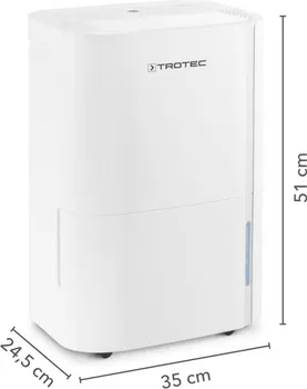 TROTEC ISUŠIVAČ VLAGE TTK 54 E (5 / 6)