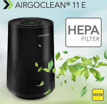 TROTEC PROČIŠĆIVAČ ZRAKA AIRGOCLEAN 11 E (1 / 11)