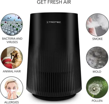 TROTEC PROČIŠĆIVAČ ZRAKA AIRGOCLEAN 11 E (2 / 11)