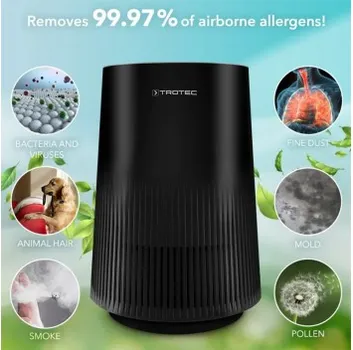 TROTEC PROČIŠĆIVAČ ZRAKA AIRGOCLEAN 11 E (3 / 11)