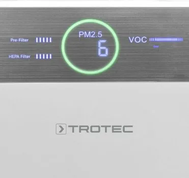 TROTEC PROČIŠĆIVAČ ZRAKA AIRGOCLEAN 200 E (3 / 8)