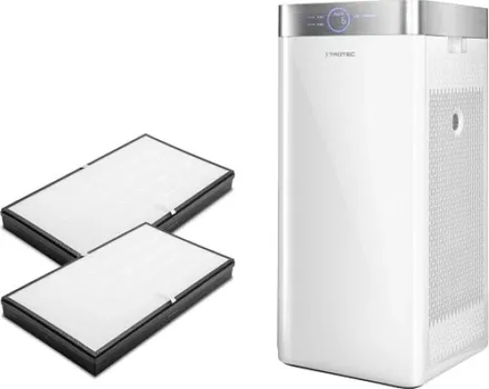 TROTEC PROČIŠĆIVAČ ZRAKA AIRGOCLEAN 200 E (4 / 8)