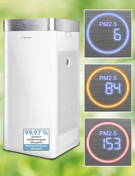 TROTEC PROČIŠĆIVAČ ZRAKA AIRGOCLEAN 200 E (6 / 8)