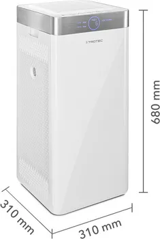 TROTEC PROČIŠĆIVAČ ZRAKA AIRGOCLEAN 200 E (8 / 8)