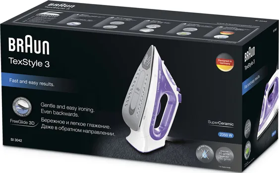 BRAUN SI3042VI TEXSTYLE 3 [2350W] (17 / 18)