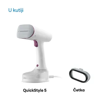 BRAUN GS 5011 PU QUICKSTYLE 5 (10 / 10)