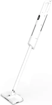 AENO STEAM MOP SM1: BUILT-IN WATER FILTER, AROMA OIL TANK, 1200W, 110°C, TANK VOLUME 380 ML, SCREEN TOUCH SWITCH (1 / 7)