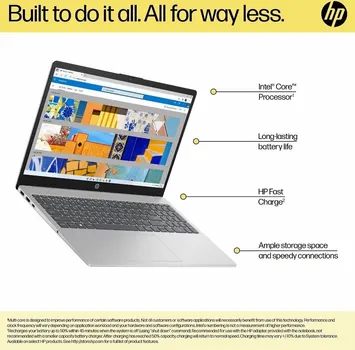 HP 15-FD0041NM 15.6 I3-N305/8GB/512GB SSD/INTEGRATED (5 / 16)