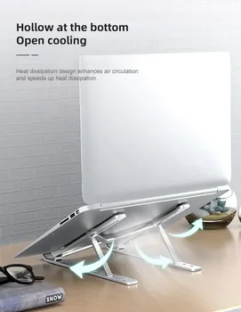 STALAK DRŽAČ ZA LAPTOP N3 ALU (2 / 6)
