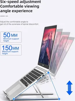 STALAK DRŽAČ ZA LAPTOP N3 ALU (3 / 6)