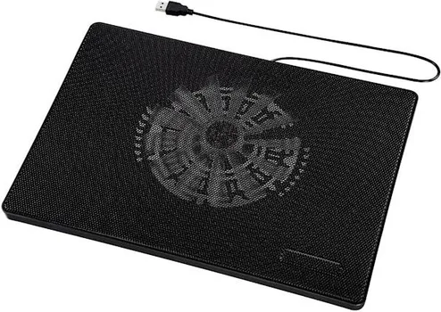 HAMA COOLER ZA LAPTOP SLIM, CRNI (2 / 2)