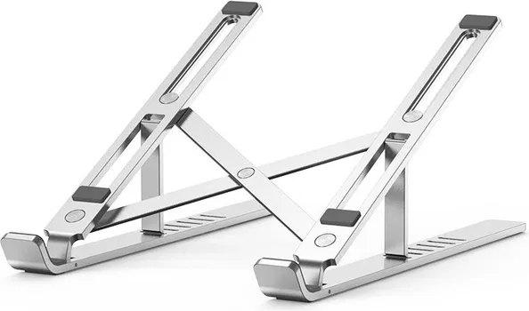 TECH-PROTECT ALUSTAND UNIVERSAL LAPTOP STALAK SILVER (1 / 10)