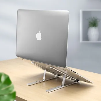 TECH-PROTECT ALUSTAND UNIVERSAL LAPTOP STALAK SILVER (2 / 10)