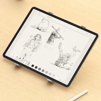 TECH-PROTECT ALUSTAND UNIVERSAL LAPTOP STALAK SILVER (8 / 10)