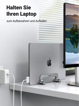 UGREEN VERTICAL ALUMINUM STALAK ZA LAPTOPE (2 / 6)