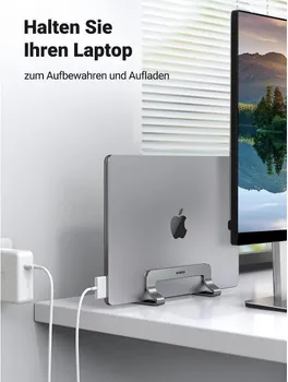 UGREEN VERTICAL ALUMINUM STALAK ZA LAPTOPE (3 / 6)