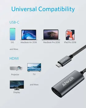 ANKER POWEREXPAND+ USB-C TO HDMI ADAPTER, 4K/60HZ (2 / 6)