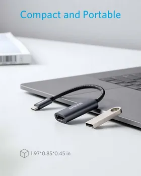 ANKER POWEREXPAND+ USB-C TO HDMI ADAPTER, 4K/60HZ (3 / 6)