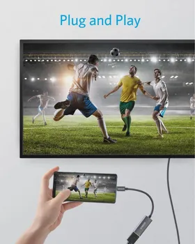 ANKER POWEREXPAND+ USB-C TO HDMI ADAPTER, 4K/60HZ (6 / 6)