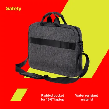 CANYON B-5 LAPTOP BAG [15.6] (9 / 9)