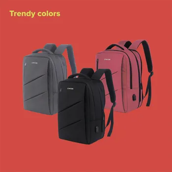 CANYON BPE-5 LAPTOP BACKPACK FOR 15.6 INCH (11 / 11)