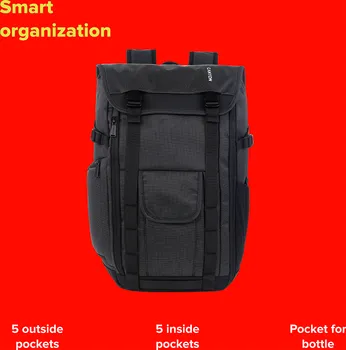 CANYON BPA-5 LAPTOP BACKPACK FOR 15.6 INCH (7 / 9)
