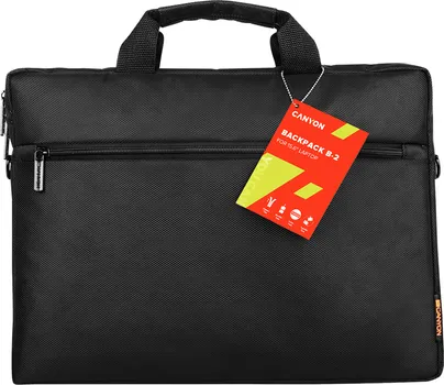 CASUAL LAPTOP BAG B-2 [15.6] (1 / 4)