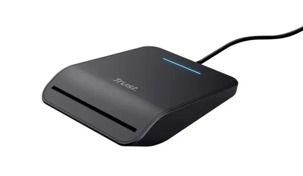 TRUST PRIMO DNI SMART CARD ID READER/ČITAČ ZA LIČNU IDENTIFIKACIJU NA WEBSTRANCI (8 / 8)