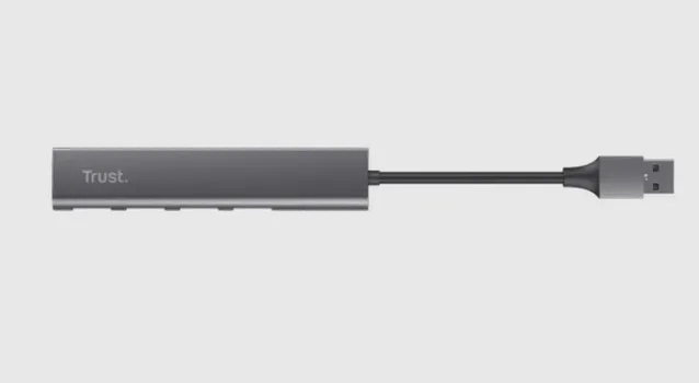 TRUST HALYX 4-PORT USB HUB (3 / 3)