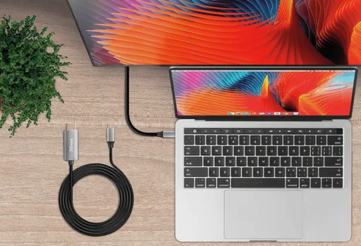 TRUST CALYX USB-C TO HDMI KABL (1 / 3)