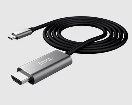 TRUST CALYX USB-C TO HDMI KABL (2 / 3)