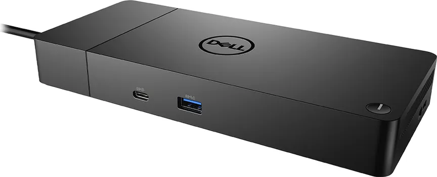 DELL DOCK USB-C – WD19S 130W - 2X DP, 1X HDMI, 3X USB3.1, 2X USB 3.1 TYPE C, RJ45, 3YR (1 / 2)