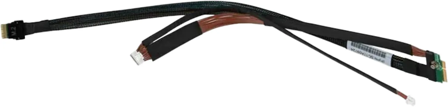 LENOVO THINKSYSTEM SR650 V2/SR665 M.2 CABLE KIT V2 330MM [SIGNAL CABLE] (2 / 2)